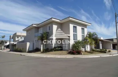 Casa com 3 dormitórios à venda, 368 m² por r$ 2.500.000,00 - condomínio spazio verde i - itapetininga/sp