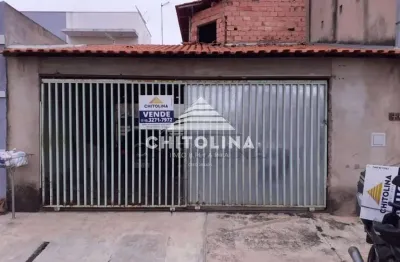 Casa residencial à venda, parque são bento, itapetininga - ca1264.