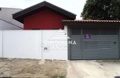 Casa residencial para venda e locação, vila la brunetti, itapetininga - ca1206.