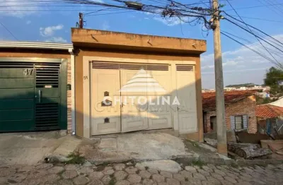Casa com 2 dormitórios à venda, 134 m² por r$ 300.000,00 - vila nova - itapetininga/sp
