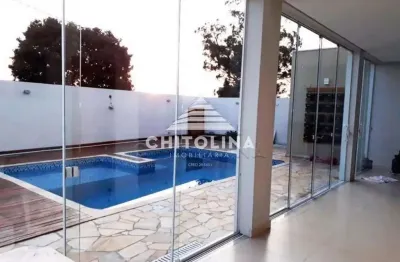 Casa com 3 dormitórios à venda, 250 m² por r$ 1.850.000,00 - condomínio portal dos pinheiros - itapetininga/sp
