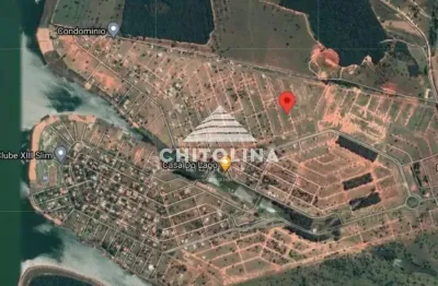Terreno à venda, 450 m² por r$ 126.000,00 - riviera de santa cristina xiii - paranapanema/sp