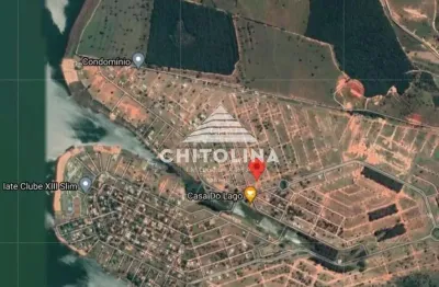 Terreno à venda, 402 m² por r$ 109.746,00 - riviera de santa cristina xiii - paranapanema/sp