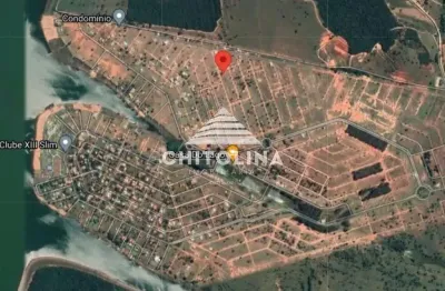 Terreno à venda, 450 m² por r$ 126.000,00 - riviera de santa cristina xiii - paranapanema/sp