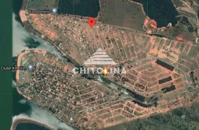 Terreno à venda, 450 m² por r$ 126.000,00 - riviera de santa cristina xiii - paranapanema/sp