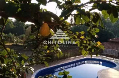 Chácara residencial à venda, centro, pilar do sul - ch0037.