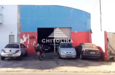 Barracão à venda, 200 m² por r$ 450.000,00 - vila rio branco - itapetininga/sp