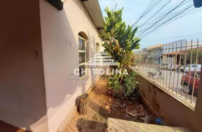 Casa residencial à venda, vila aparecida, itapetininga - ca1109.