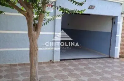 Casa residencial à venda, vila rica, itapetininga - ca1107.