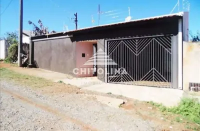 Casa com 2 dormitórios à venda, 190 m² por r$ 371.000,00 - vila recreio - itapetininga/sp