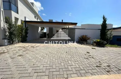Casa com 3 dormitórios à venda, 169 m² por r$ 1.700.000,00 - condomínio spazio verde ii - itapetininga/sp