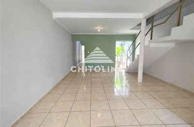 Sobrado com 2 dormitórios à venda, 71 m² por r$ 320.000,00 - vila la brunetti - itapetininga/sp