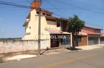 Sobrado residencial à venda, parque atenas do sul, itapetininga - so0122.
