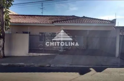 Casa residencial à venda, vila são josé, itapetininga - ca1010.