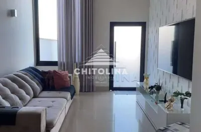 Casa à venda, 125 m² por r$ 735.000,00 - condomínio reserva das paineiras - itapetininga/sp