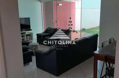 Casa com 3 dormitórios à venda, 160 m² por r$ 720.000,00 - condomínio ouro ville - itapetininga/sp