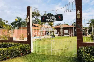 Chácara residencial à venda, tupy, itapetininga - ch0026.