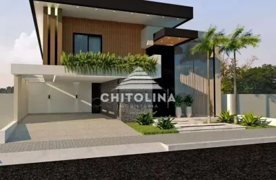 Casa com 3 dormitórios à venda, 237 m² por r$ 1.750.000,00 - condomínio portal dos pinheiros - itapetininga/sp