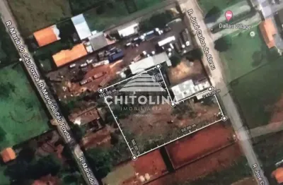 Terreno à venda, 2889 m² por r$ 650.000,00 - vila sottemo - itapetininga/sp