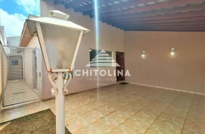 Casa à venda no bairro cambuí, itapetininga ? conforto e segurança em um bairro completo!
