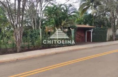 Chácara residencial à venda, chácaras alvorada, itapetininga - ch0022.