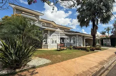 Casa com 5 dormitórios à venda por r$ 2.500.000,00 - condomínio ouro ville - itapetininga/sp