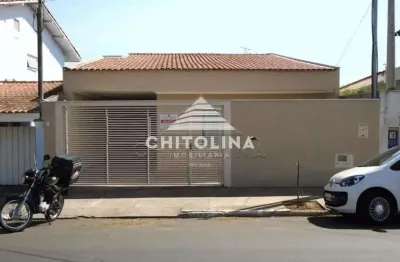 Casa residencial para venda e locação, centro, itapetininga - ca0594.