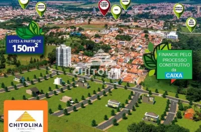 Terreno residencial à venda, vila la brunetti, itapetininga - te0104.
