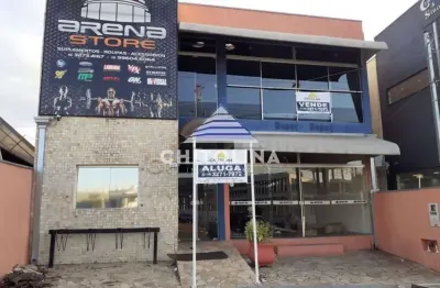 Barracão à venda, 300 m² por r$ 1.500.000,00 - vila olho d agua - itapetininga/sp