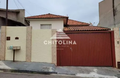 Casa com 3 dormitórios à venda, 150 m² por r$ 390.000,00 - vila santana - itapetininga/sp