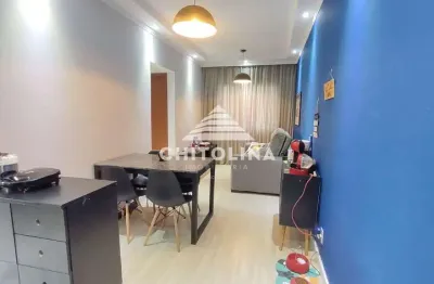 Apartamento com 2 dormitórios à venda, 44 m² por r$ 190.000,00 - residencial vila bella - itapetininga/sp
