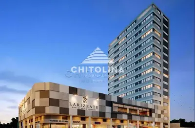 Sala à venda, 44 m² - larizzate boulevard&offices - itapetininga/sp