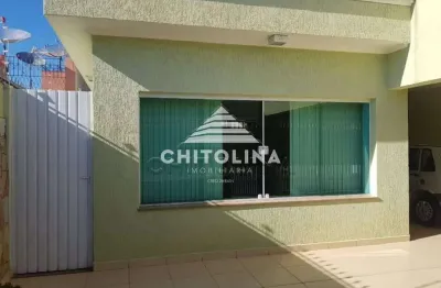 Casa residencial à venda, jardim itália, itapetininga - ca0306.