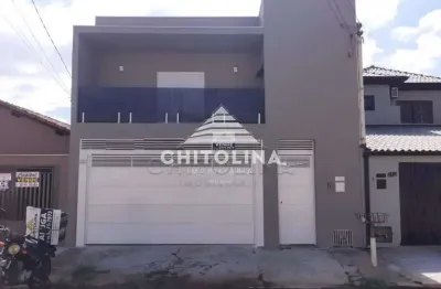 Sobrado residencial para venda e locação, parque atenas do sul, itapetininga - so0026.
