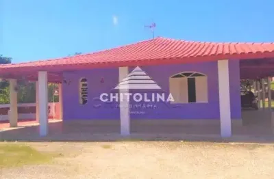 Chácara residencial à venda, turvo do rodrigues, itapetininga - ch0004.