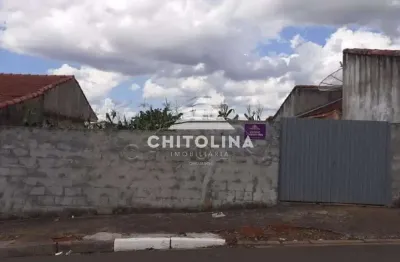 Terreno à venda, 485 m² por r$ 180.000,00 - jardim bela vista - itapetininga/sp