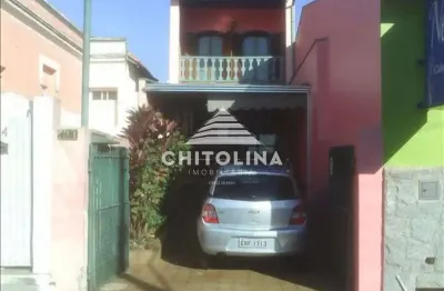 Casa residencial à venda, centro, itapetininga - ca0133.