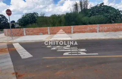 Terreno à venda, 271 m² por r$ 265.000,00 - vila nastri ii - itapetininga/sp