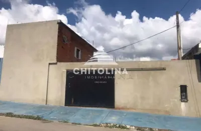 Casa residencial à venda, vila piedade, itapetininga - ca0084.