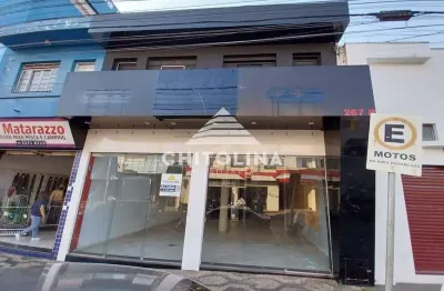 Loja à venda, 477 m² por r$ 5.000.000,00 - centro - itapetininga/sp