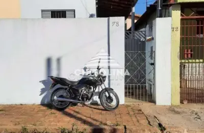 Casa residencial à venda, vila santana, itapetininga - ca0032.