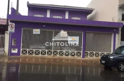 Sobrado residencial à venda, jardim bela vista, itapetininga - so0003.