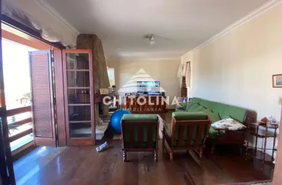 Casa com 5 dormitórios à venda, 342 m² por r$ 970.000,00 - vila rosa - itapetininga/sp