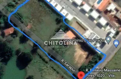 Terreno à venda na Vila Arruda, Itapetininga 