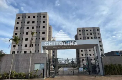 Apartamento para aluguel, 2 quartos, 1 suíte, 1 vaga, the club - itapetininga/sp