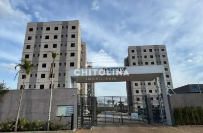 Apartamento para aluguel, 2 quartos, 1 suíte, 1 vaga, the club - itapetininga/sp