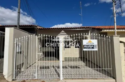 Casa para aluguel, 2 quartos, 1 vaga, jardim itália - itapetininga/sp