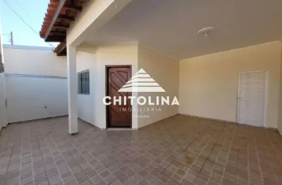 Casa para aluguel, 3 quartos, 1 suíte, 1 vaga, cambuí - itapetininga/sp