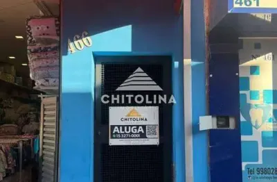 Casa para aluguel, 2 quartos, centro - itapetininga/sp