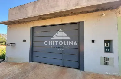 Casa para aluguel, 2 quartos, 2 vagas, jardim santa inêz - itapetininga/sp